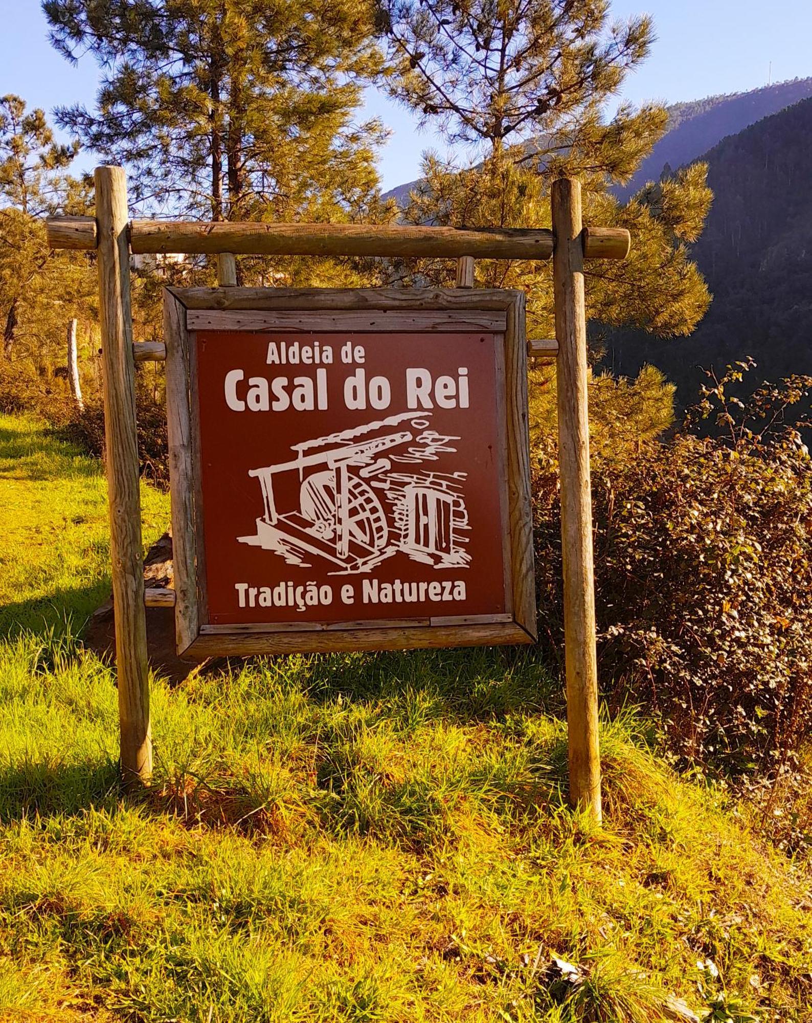 فيلا Casa Do Salgueirinho Casal do Rei  المظهر الخارجي الصورة